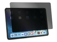 Kensington - Skjermbeskyttelse for nettbrett - med personvernsfilter - 2-veis - avtakbar - 10.5" - for Apple 10.5-inch iPad Pro 626398